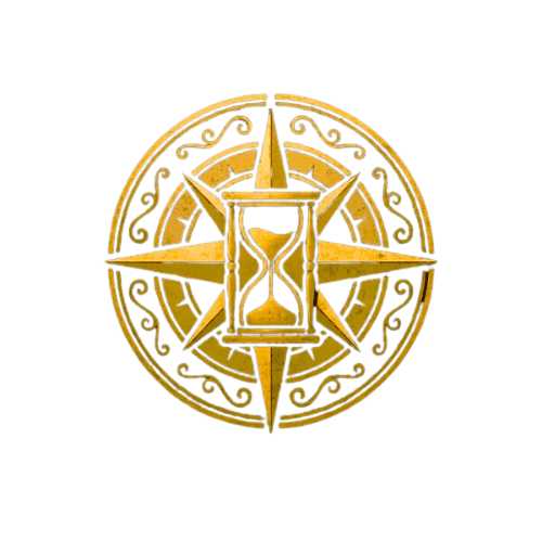 The Still Compass logo