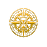 The Still Compass logo